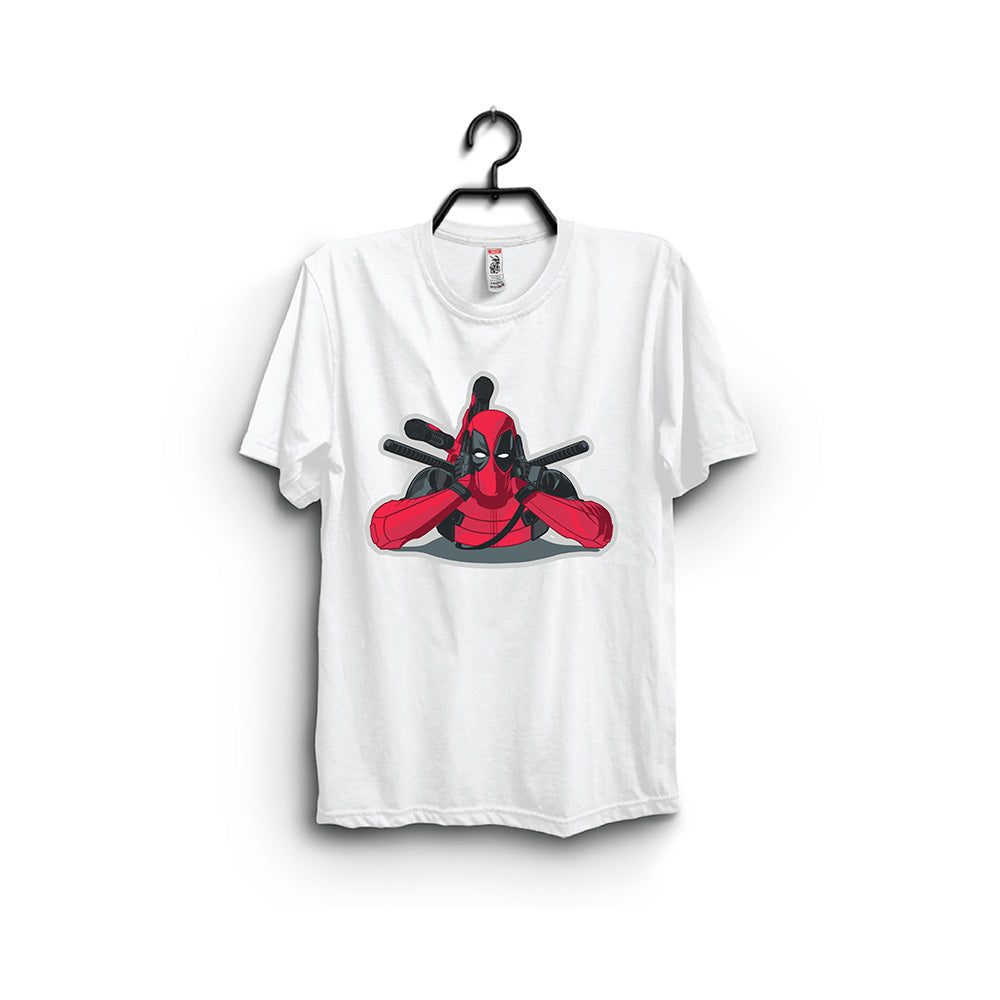 Марвел - Деадпоол